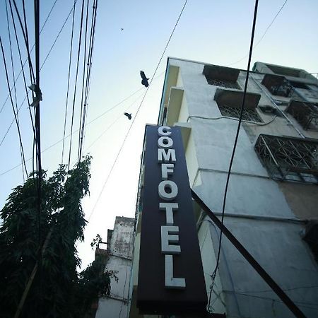 Hotel Comfotel Calcutta  Esterno foto