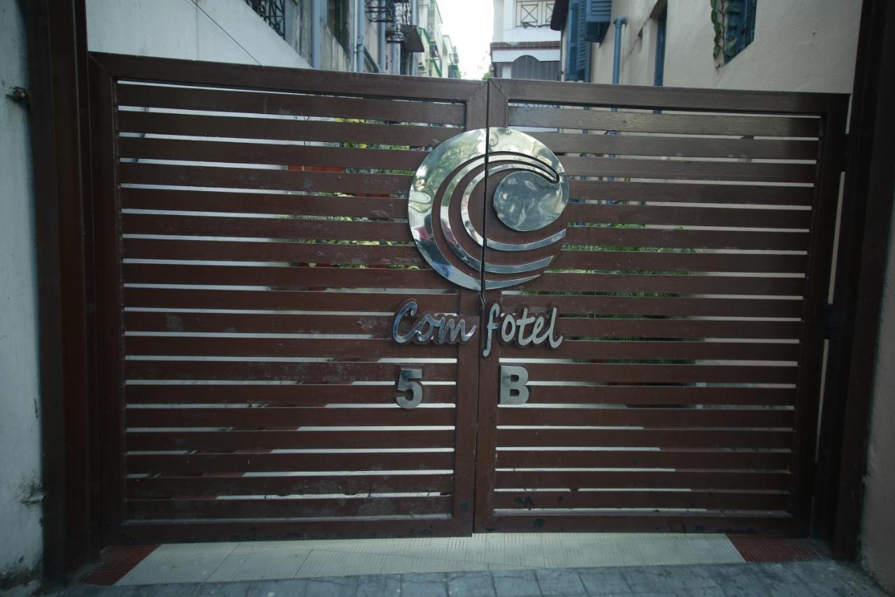 Hotel Comfotel Calcutta  Esterno foto